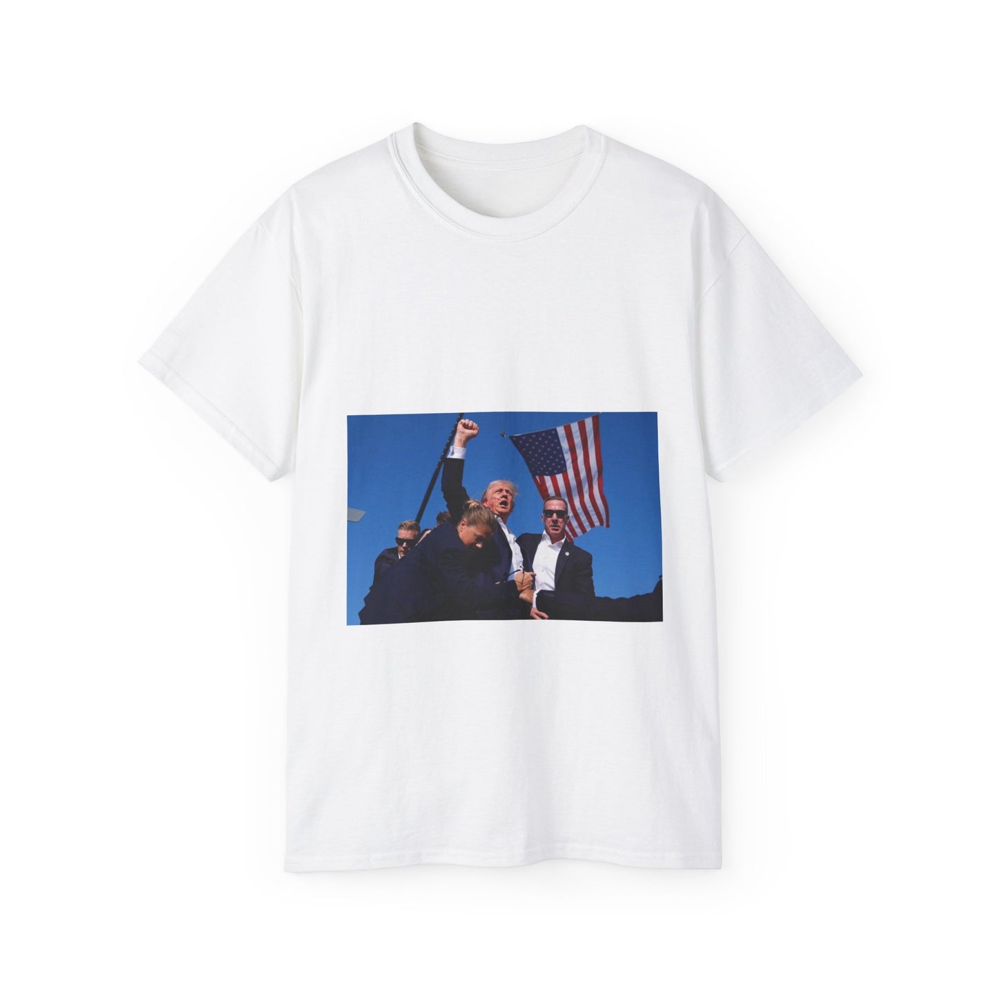 Unisex Ultra Cotton Tee