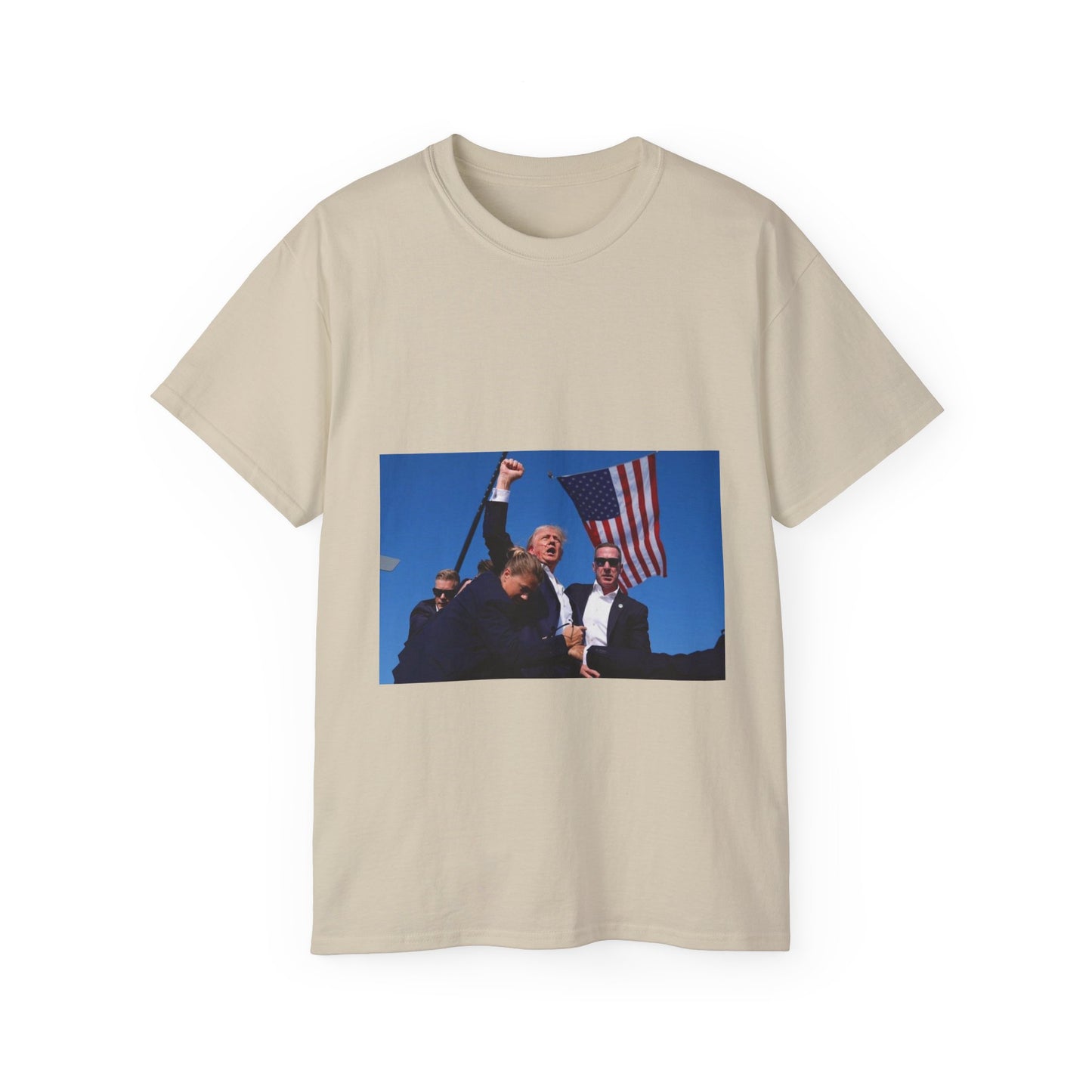 Unisex Ultra Cotton Tee