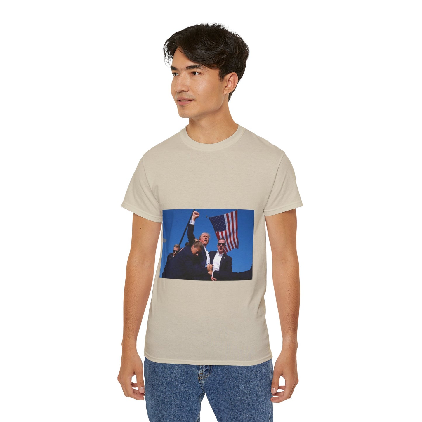 Unisex Ultra Cotton Tee