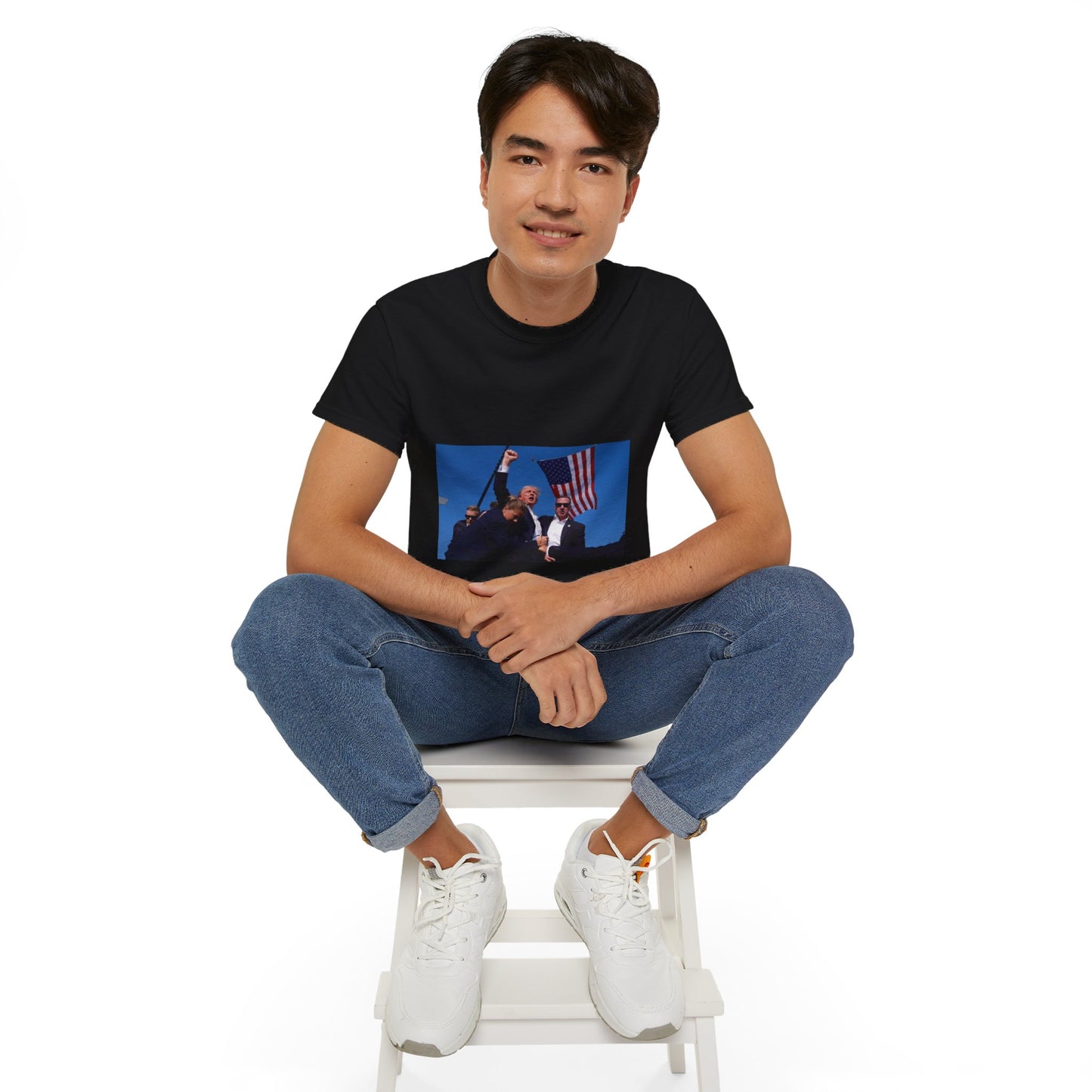 Unisex Ultra Cotton Tee