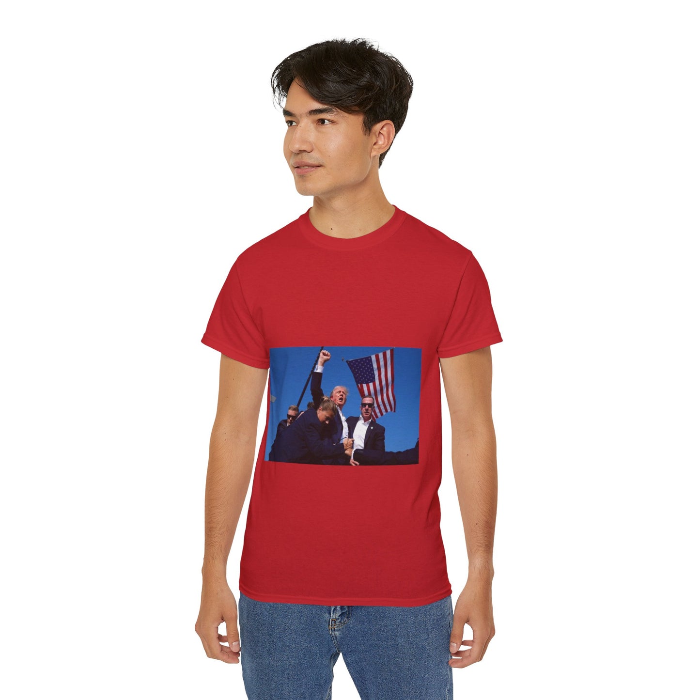 Unisex Ultra Cotton Tee