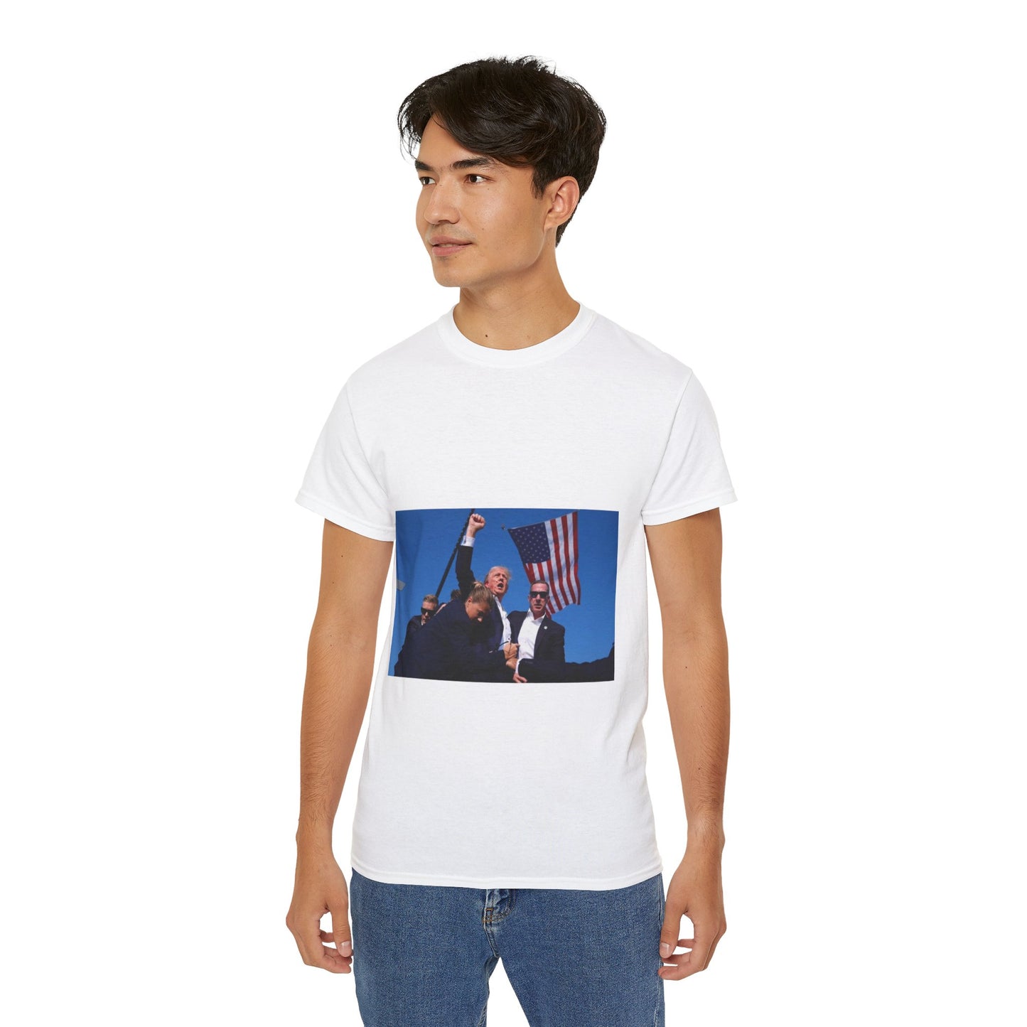 Unisex Ultra Cotton Tee