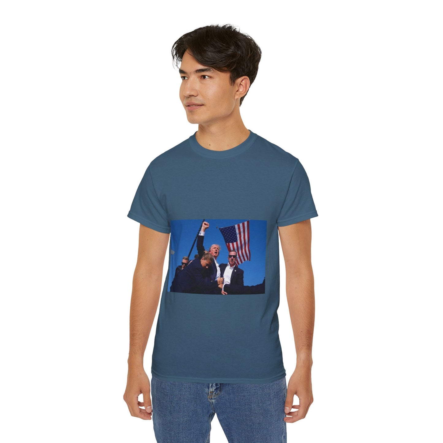 Unisex Ultra Cotton Tee