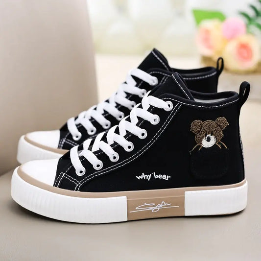 Canvas Shoes Women buy at metopp