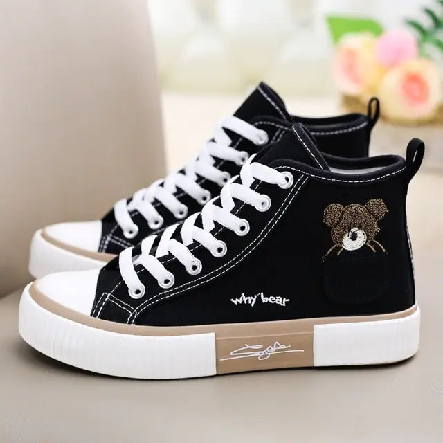 Canvas Shoes Women buy at metopp