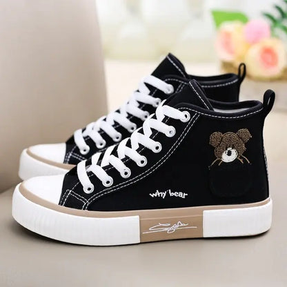 Canvas Shoes Women buy at metopp